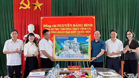 Lam Vỹ cần phát huy lợi thế nông - lâm nghiệp và du lịch cộng đồng