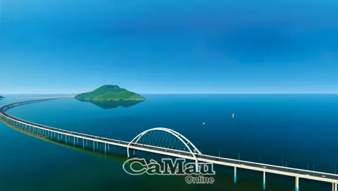 Tầm vóc mới vùng cực Nam