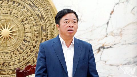 Thái Nguyên chuẩn bị tổ chức chương trình Countdown chào năm mới 2026