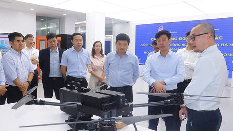 Chung tay kiến tạo Hà Nội văn minh, hiện đại
