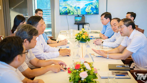 Đoàn công tác Tỉnh Thái Nguyên học tập kinh nghiệm phát triển khoa học, đổi mới sáng tạo tại Gia Lai