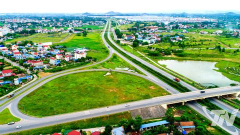 Giao thông liên kết vùng thúc đẩy phát triển