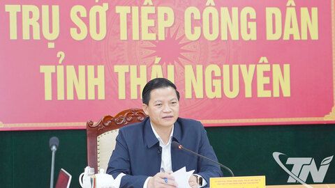 Chủ tịch UBND tỉnh Thái Nguyên chỉ đạo hỗ trợ xây nhà cho bà Tạ Thị Dụ trong quý I/2026