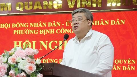 Đối thoại mang lại niềm tin và sự đồng thuận cao trong nhân dân