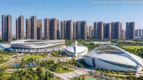 Thủ đô Hà Nội - Vị thế trung tâm và sứ mệnh dẫn dắt