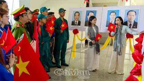 Lắng đọng ngoại khoá "Trạm dừng ký ức tháng 7"