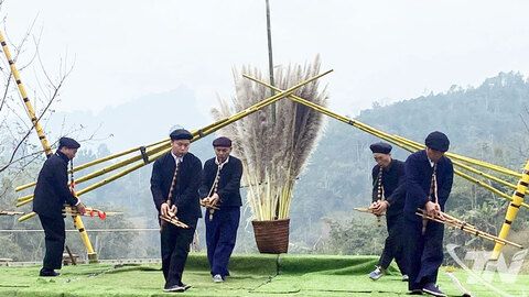 Thao thức một tiếng khèn