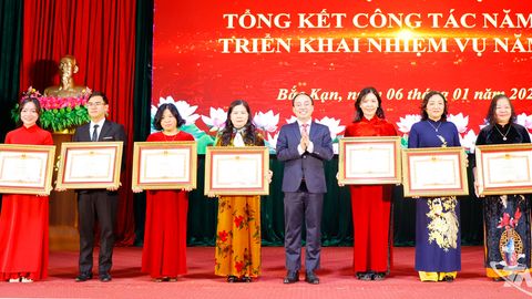 Phường Bắc Kạn phấn đấu tỷ lệ hộ nghèo theo chuẩn đa chiều giảm còn dưới 1%