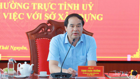 Tăng tốc quy hoạch, hoàn thiện hạ tầng, tạo dư địa cho tăng trưởng hai con số