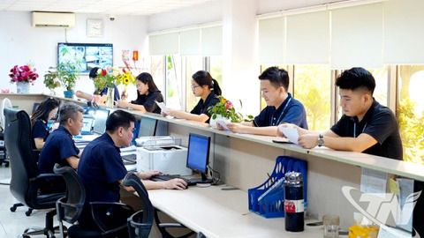 Góp sức hoàn thành mục tiêu tăng trưởng