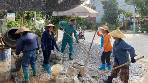 Phường Bắc Kạn: Quyết liệt giảm nghèo, tạo nền tảng an sinh bền vững