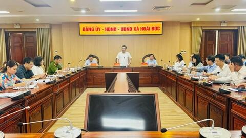 Hoài Đức: Củng cố “lá chắn” tư tưởng qua cuộc thi chính luận
