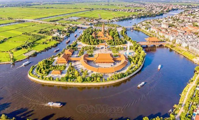 Xây dựng Đền tưởng niệm trở thành công trình văn hoá - lịch sử tiêu biểu