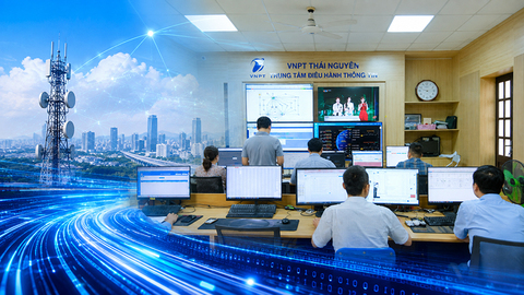 Hạ tầng số đi trước mở đường phát triển