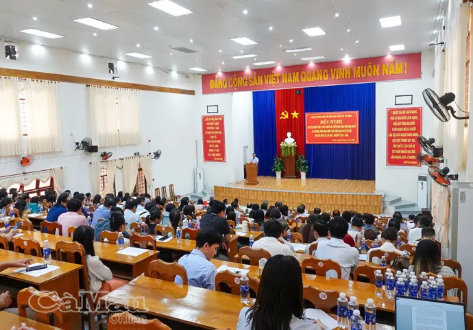 Quán triệt Nghị quyết Đại hội Đảng bộ tỉnh đến đội ngũ trí thức