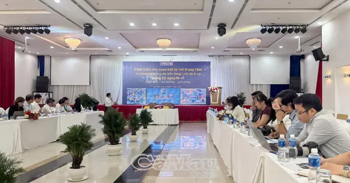 Tối ưu vận hành toà soạn hội tụ thời chuyển đổi số