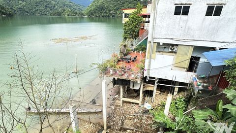 Hướng dẫn thực hiện xây dựng và thủ tục cấp giấy phép xây dựng khu vực hồ Ba Bể