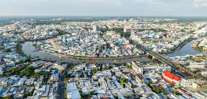 Khí thế mới, khát vọng mới