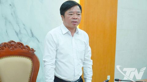 Sẵn sàng cho Lễ khai mạc và tổ chức Giải Bóng đá Tứ hùng