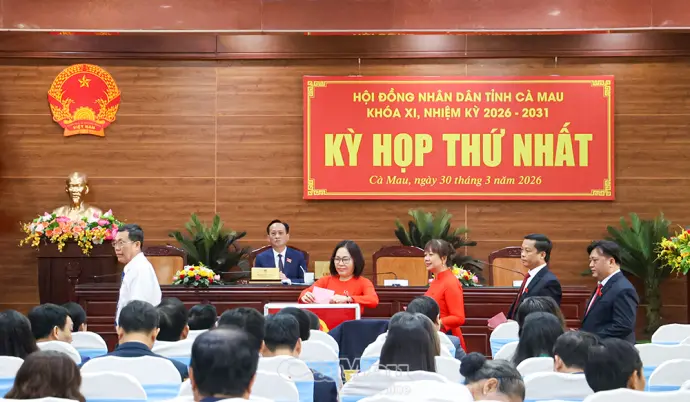 Kiện toàn chức danh chủ chốt - Động lực cho bộ máy chính quyền nhiệm kỳ mới
