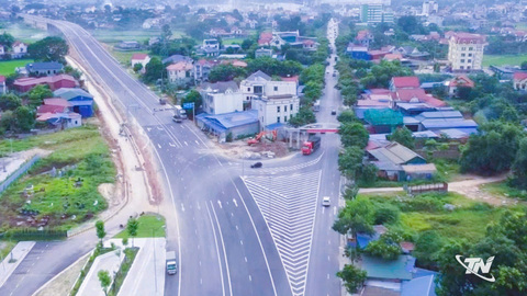 Mở đường cho không gian phát triển mới