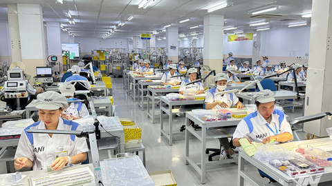 Thái Nguyên hiện thực hóa mục tiêu tăng trưởng 2 con số