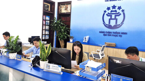 Hà Nội: Đánh giá cán bộ bằng "thước đo" dữ liệu, hiệu suất công việc