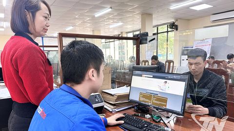 Chuyển đổi số, nâng cao chất lượng dịch vụ việc làm