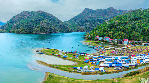 Du lịch Thái Nguyên tăng 60% doanh thu