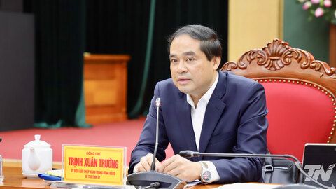 Hội nghị Ban Thường vụ Tỉnh ủy lần thứ 8, nhiệm kỳ 2025-2030