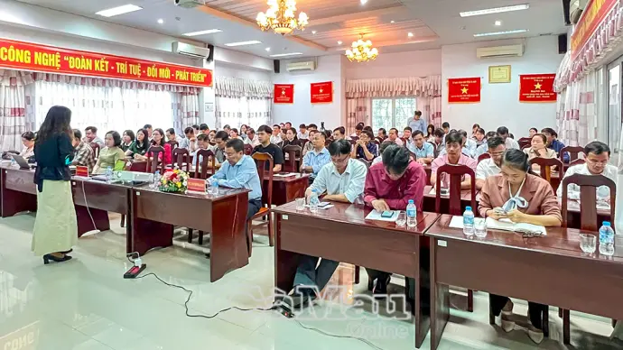 Nâng cao năng suất, chất lượng trong kỷ nguyên số