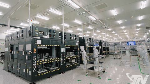 Sản xuất gắn với bảo vệ môi trường: Hướng đi bền vững của các khu công nghiệp