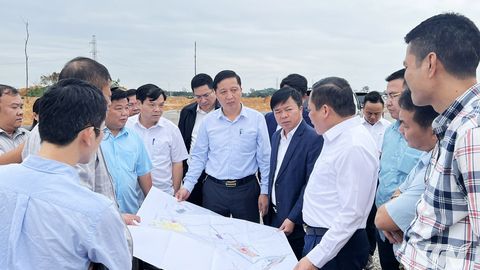 Hạ tầng mở lối, tạo thế phát triển dài hạn