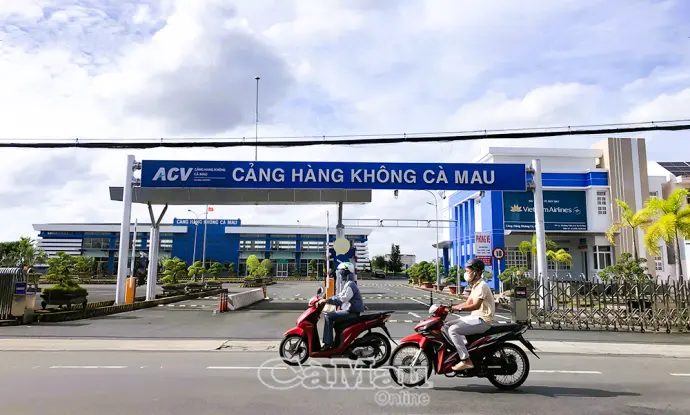 Cà Mau là 1 trong 9 điểm cầu chính trong Lễ khánh thành, khởi công các dự án kỷ niệm 80 năm Quốc khánh