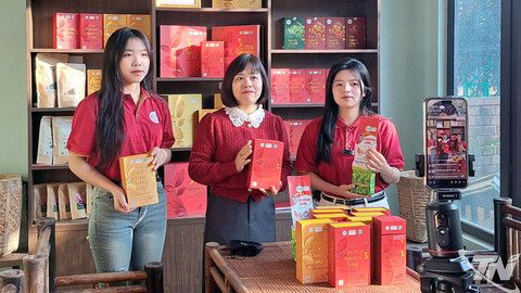 Doanh thu bình quân 1 hợp tác xã đạt trên 5 tỷ đồng