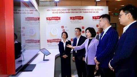 Hà Nội: Dấu ấn HĐND trong năm đầu vận hành chính quyền địa phương hai cấp