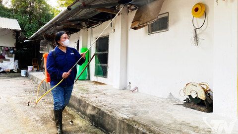 Chăn nuôi an toàn, thích ứng thời tiết cực đoan