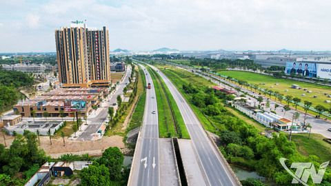 Quy hoạch kiến tạo nền tảng phát triển toàn diện