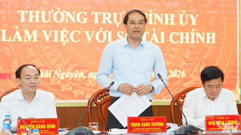 Chủ động, sáng tạo trong tham mưu điều phối, khơi thông nguồn lực phát triển