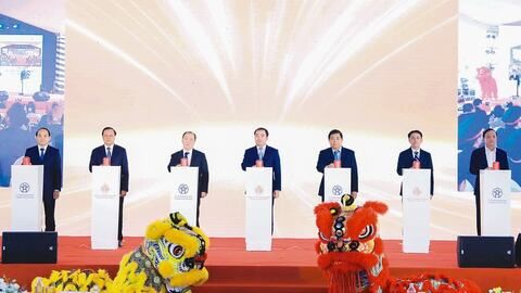 Hà Nội tiên phong kiến tạo phát triển