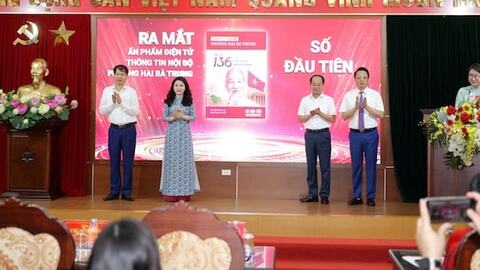 Phường Hai Bà Trưng: Khai mạc hội thi báo cáo viên, tuyên truyền viên giỏi năm 2026