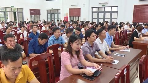 Đảng bộ xã Thường Tín đưa nghị quyết vào cuộc sống