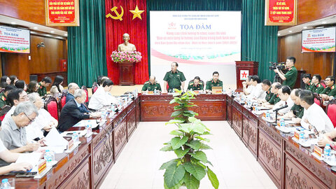 Vạch trần ý đồ xấu độc đằng sau lớp vỏ giả tạo