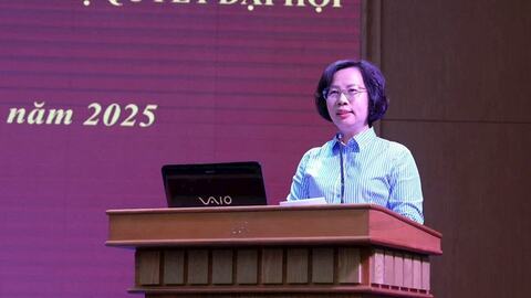 Đảng ủy phường Thanh Xuân quán triệt, triển khai Nghị quyết Đại hội lần thứ I