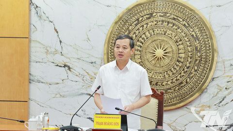 Hoàn thành bàn giao mặt bằng Dự án tuyến đường Chợ Mới - Bắc Kạn trước 15/10/2025