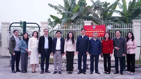 “Dân vận khéo” tạo sự đồng thuận trong mô hình chính quyền địa phương hai cấp