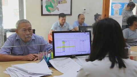 Bá Xuyên nỗ lực cải cách hành chính