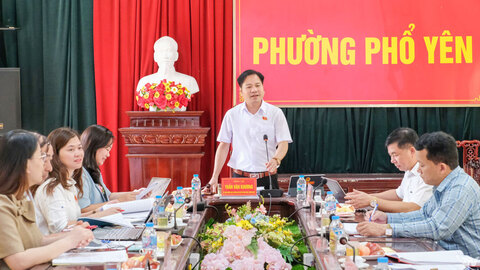 Tăng cường đối thoại, hạn chế đơn thư vượt cấp