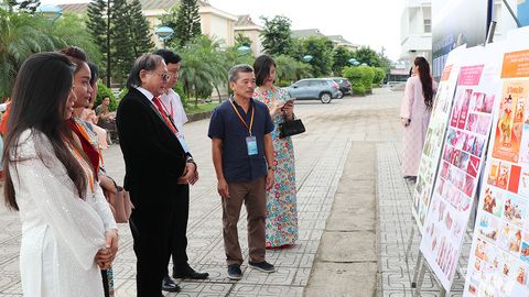 Sáng tạo không giới hạn: Nghệ thuật, Công nghệ và Đổi mới