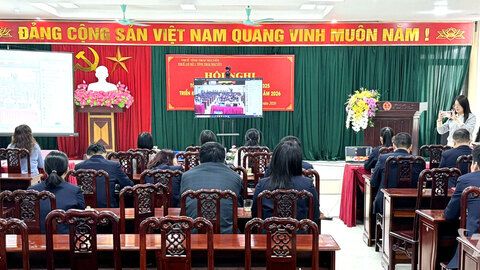 Hơn 300 hộ kinh doanh được tuyên truyền chính sách thuế